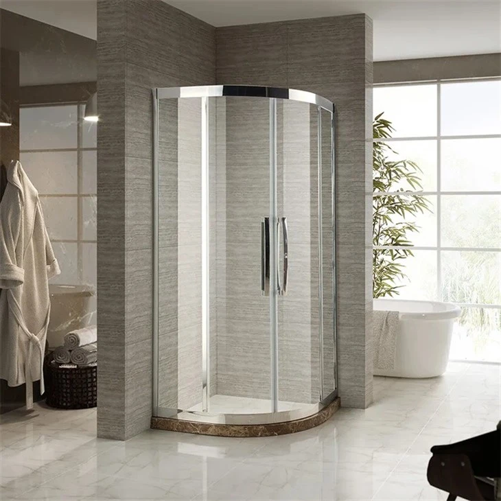 corner portable shower enclosure