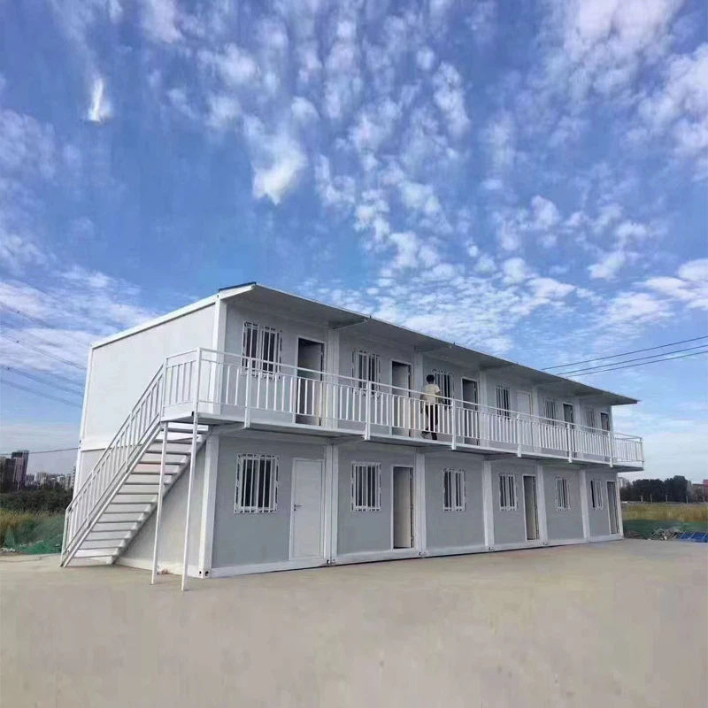 Portable Container Homes